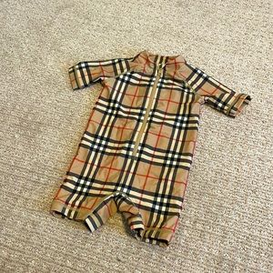Burberry Swimsuit 12M